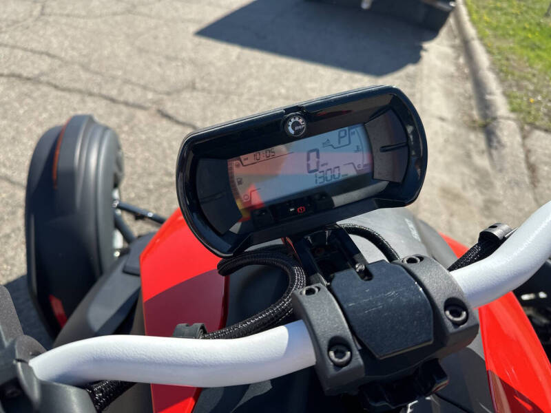 2022 Can-Am Ryker Rally