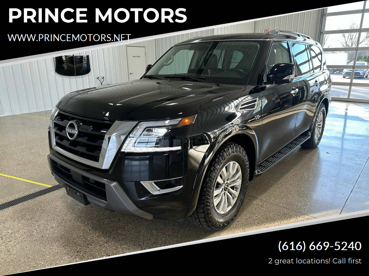 Nissan Armada For Sale In Michigan Carsforsale