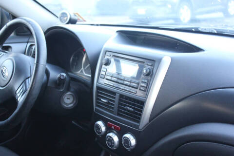 2012 Subaru Impreza WRX