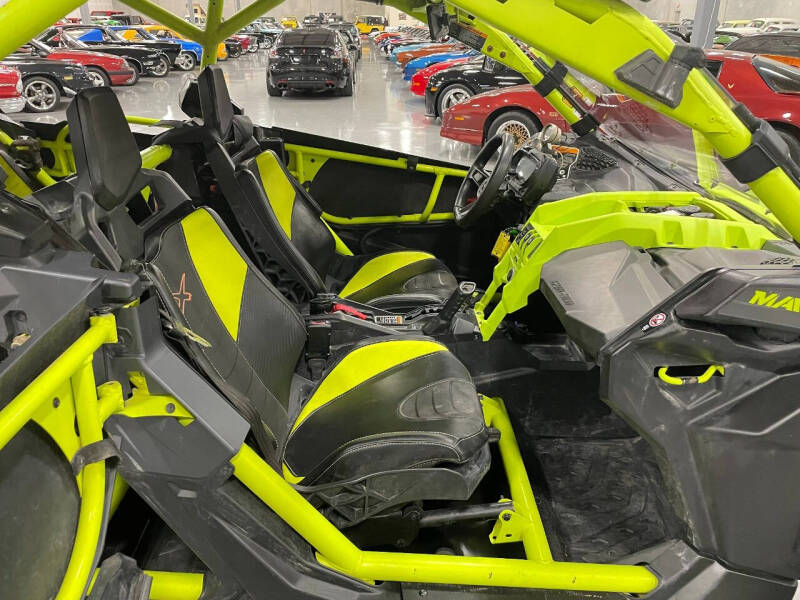 2020 Can-Am Maverick