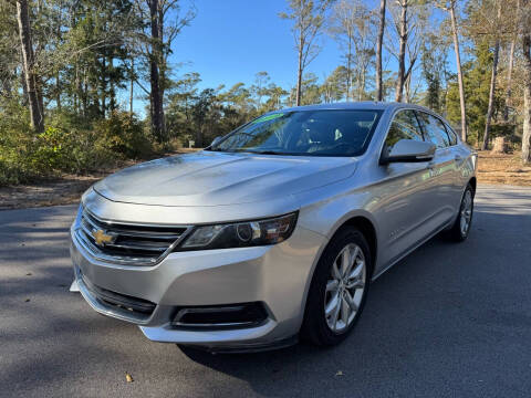 2019 Chevrolet Impala for sale at Priority One Coastal in Newport NC