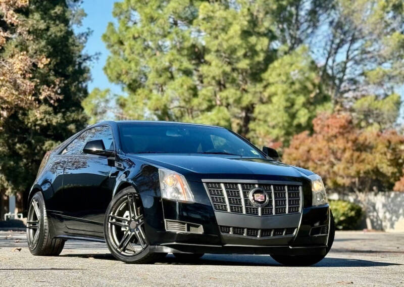 2013 Cadillac CTS 3.6L
