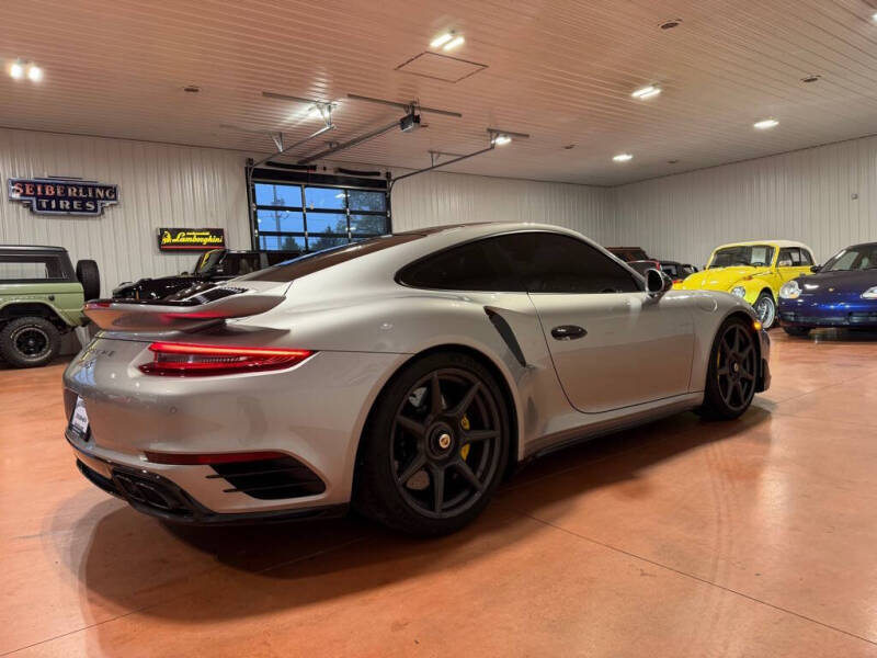 2019 Porsche 911 Turbo