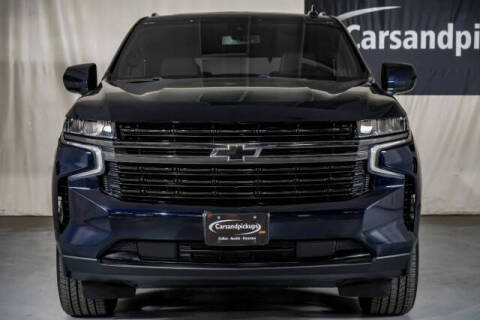 2021 Chevrolet Tahoe RST