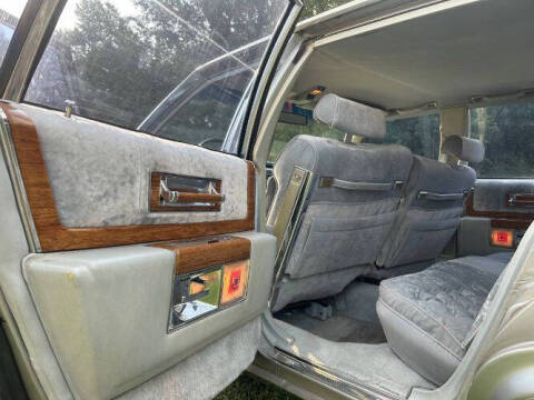 1980 Cadillac Fleetwood