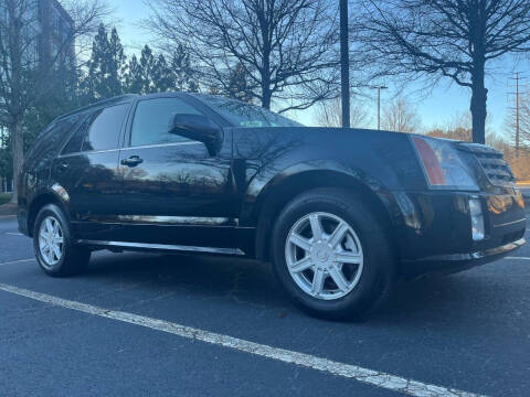 2005 Cadillac SRX