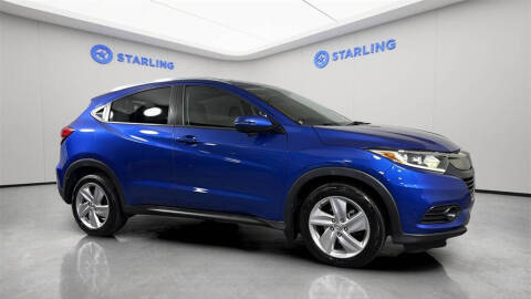 2019 Honda HR-V EX
