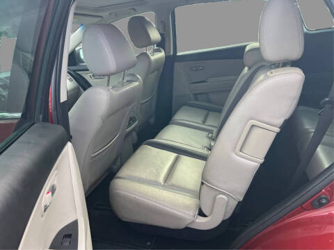 2012 Mazda CX-9 Touring