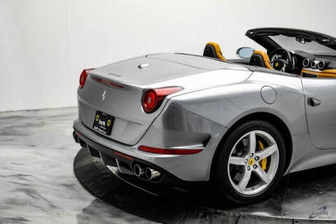 2016 Ferrari California T