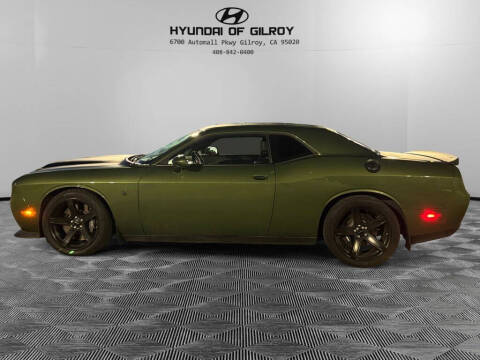 2021 Dodge Challenger