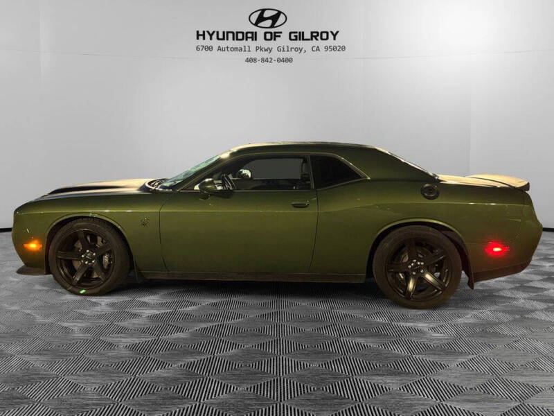 2021 Dodge Challenger