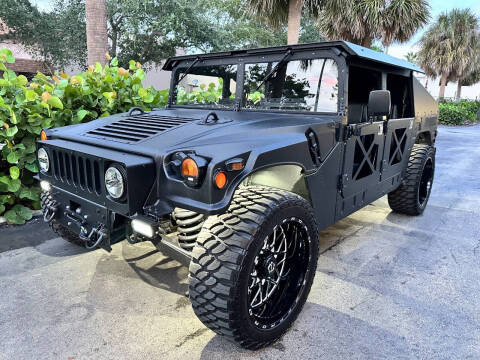 2011 HUMMER H1