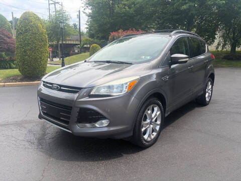 2013 Ford Escape SEL