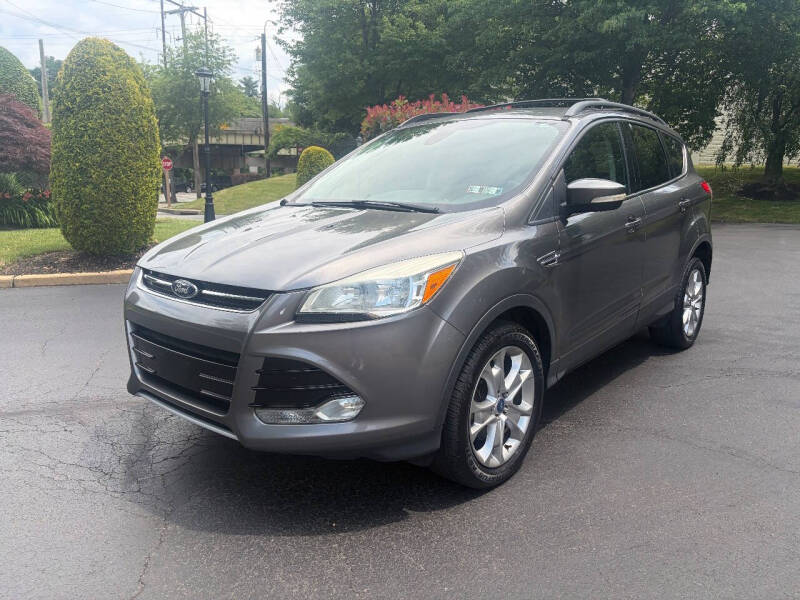2013 Ford Escape SEL