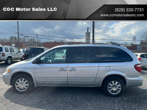 2005 minivan hot sale for sale