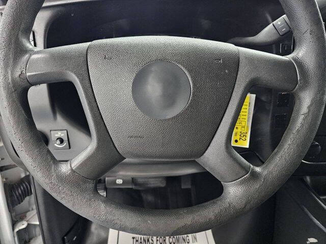 2017 Chevrolet Express 2500