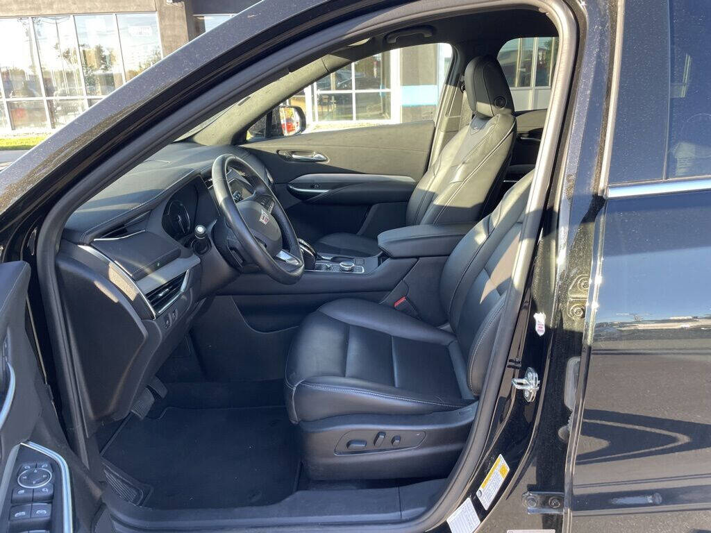 2022 Cadillac XT4 for sale at Axio Auto Boise in Boise, ID