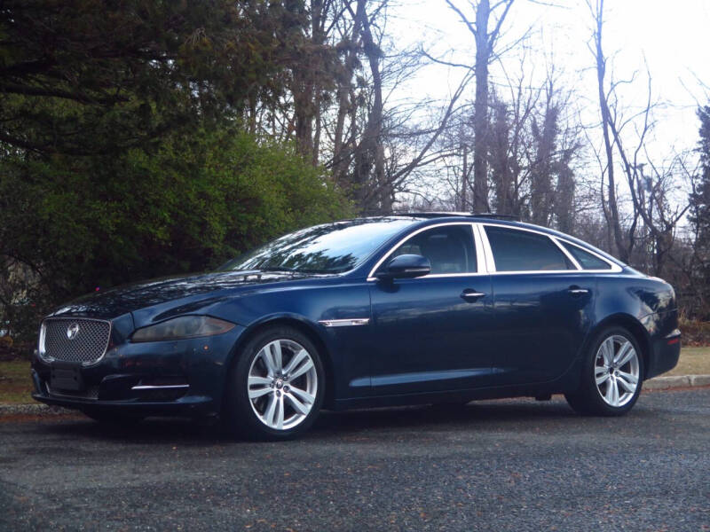 2011 Jaguar XJL