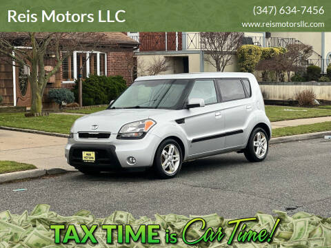 2010 Kia Soul for sale at Reis Motors LLC in Lawrence NY