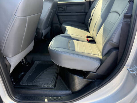 2014 RAM 2500 Tradesman