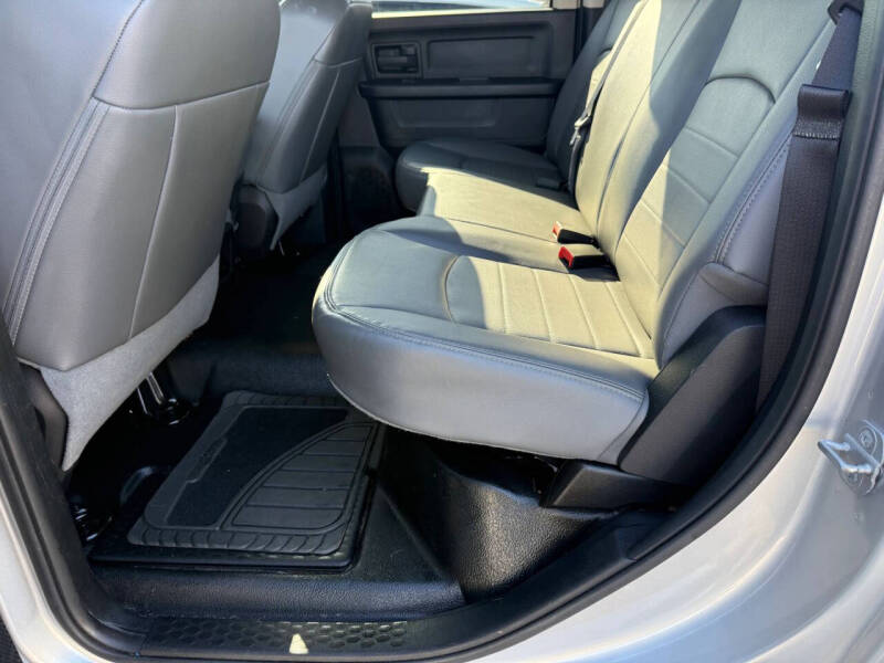 2014 RAM 2500 Tradesman