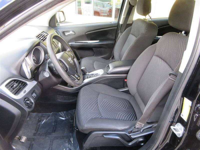 2015 Dodge Journey American Value Package