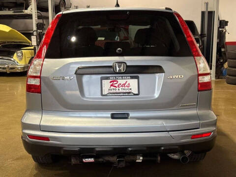 2011 Honda CR-V SE