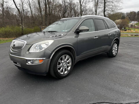 2011 Buick Enclave CXL-1