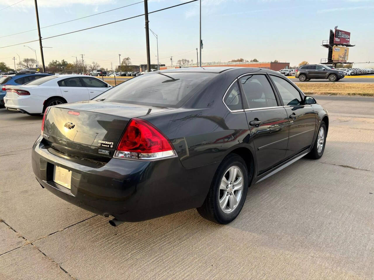 2013 Chevrolet Impala for sale at Nebraska Motors LLC in Fremont, NE