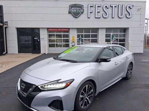 2023 Nissan Maxima 3.5 SV