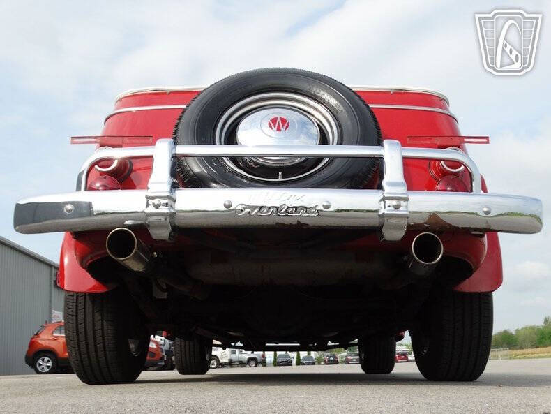 1950 Willys Jeepster