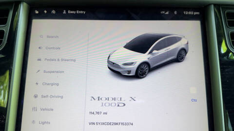 2019 Tesla Model X 75D