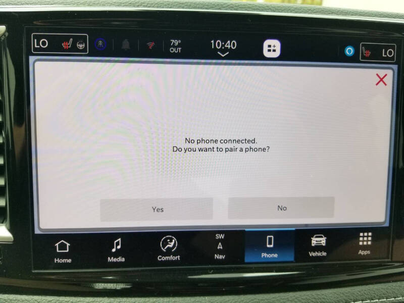 2027 Chrysler Pacifica Limited