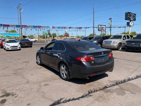 2012 Acura TSX