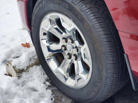 2020 RAM 1500 Big Horn