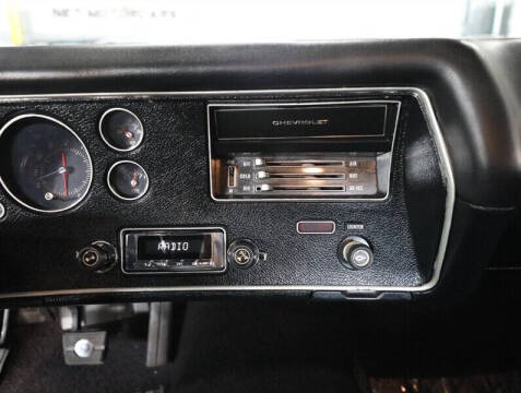 1972 Chevrolet Chevelle