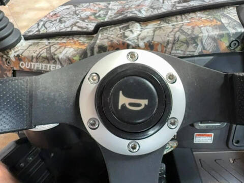 2020 Coleman Outfitter