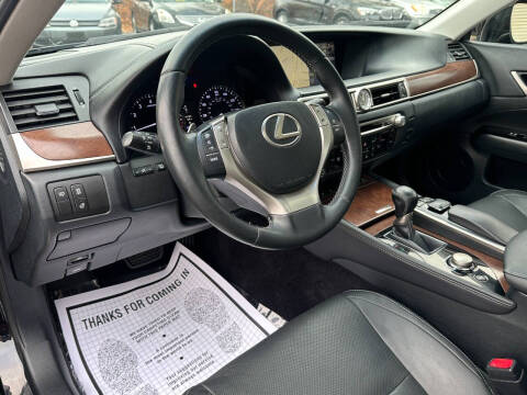2013 Lexus GS 350