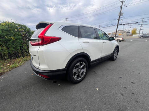 2017 Honda CR-V EX