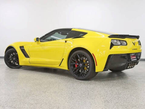 2015 Chevrolet Corvette Z06