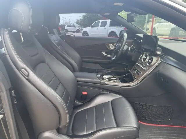2018 Mercedes-Benz C-Class C 300