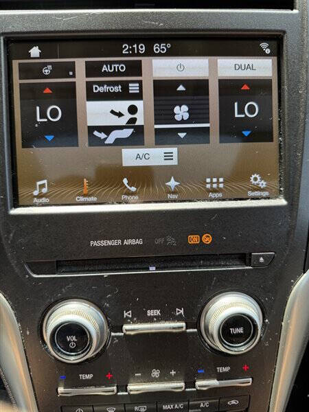 2017 Lincoln MKC Select