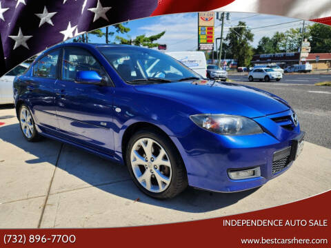 2008 Mazda MAZDA3 s Grand Touring