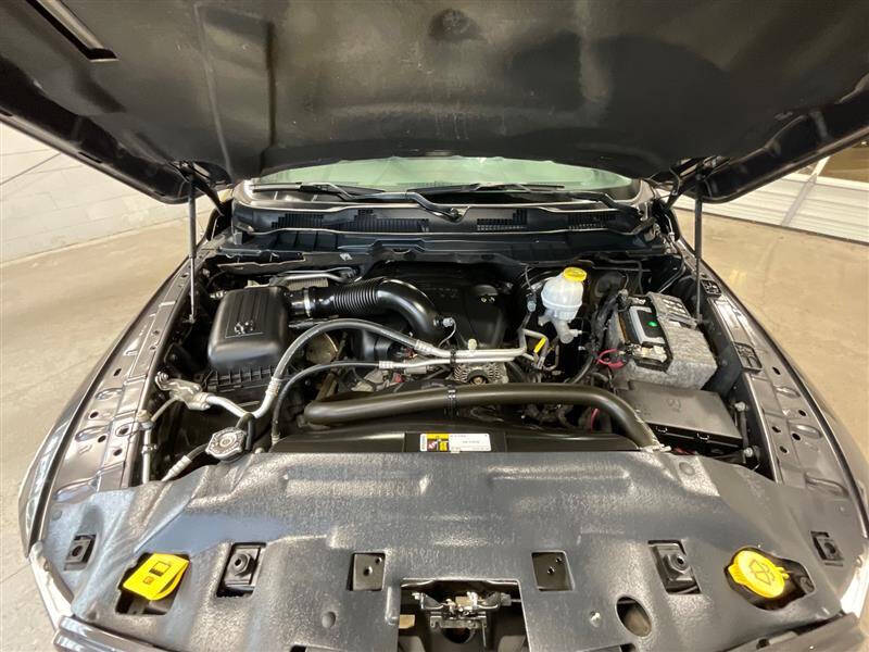 2019 RAM 1500 Classic