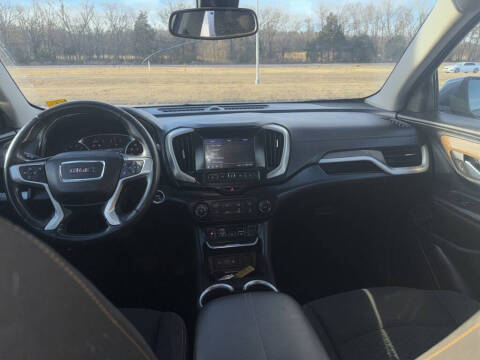 2021 GMC Terrain SLE