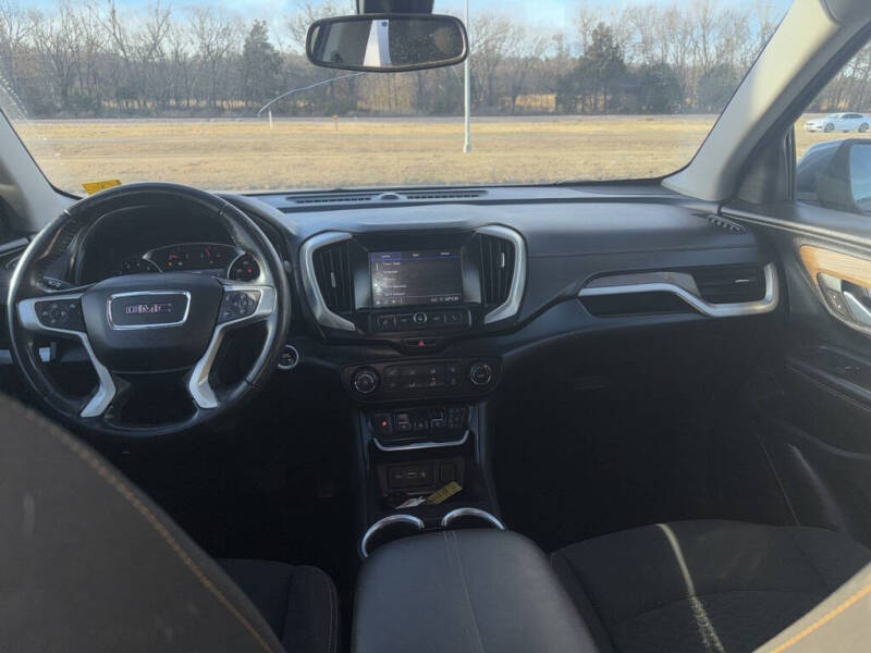 2021 GMC Terrain SLE