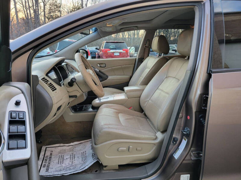 2014 Nissan Murano SL