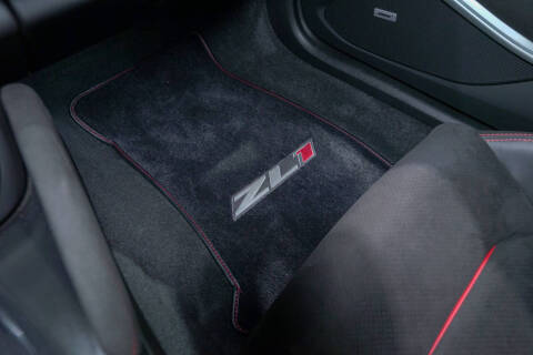 2021 Chevrolet Camaro ZL1
