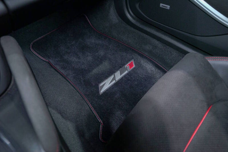 2021 Chevrolet Camaro ZL1