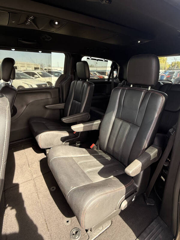 2017 Dodge Grand Caravan GT